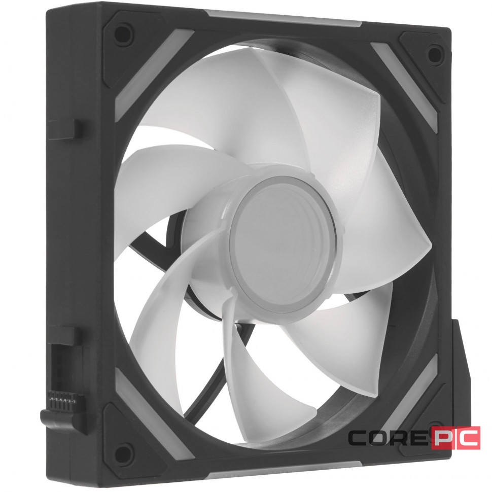 Вентилятор для корпуса XASTRA FS120B ARGB Reverse (FS120-1BA-SRX-GL)