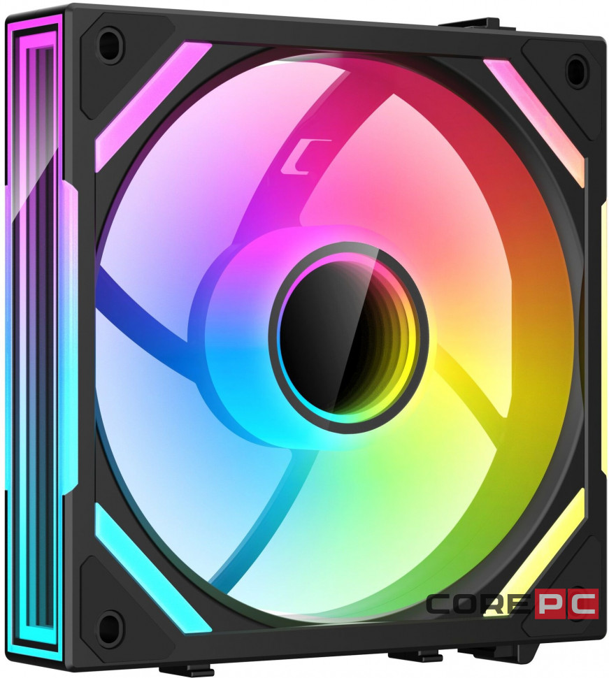 Вентилятор для корпуса XASTRA FS120B ARGB Reverse (FS120-1BA-SRX-GL)
