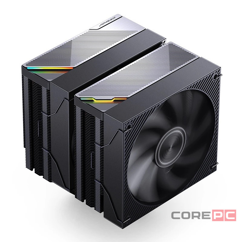 Кулер для процессора JONSBO CA90 Black