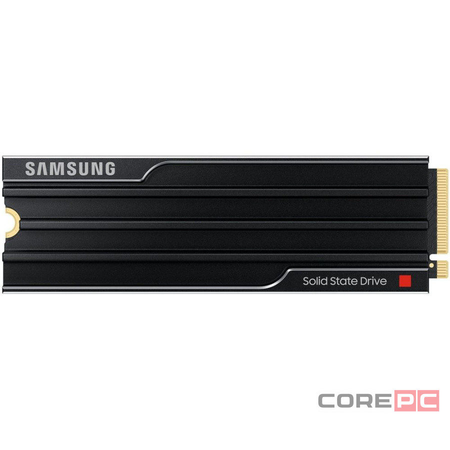 Твердотельный накопитель 8000 Gb Samsung 9100 PRO (MZ-VAP8T0CW)