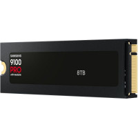 Твердотельный накопитель 8000 Gb Samsung 9100 PRO (MZ-VAP8T0CW)