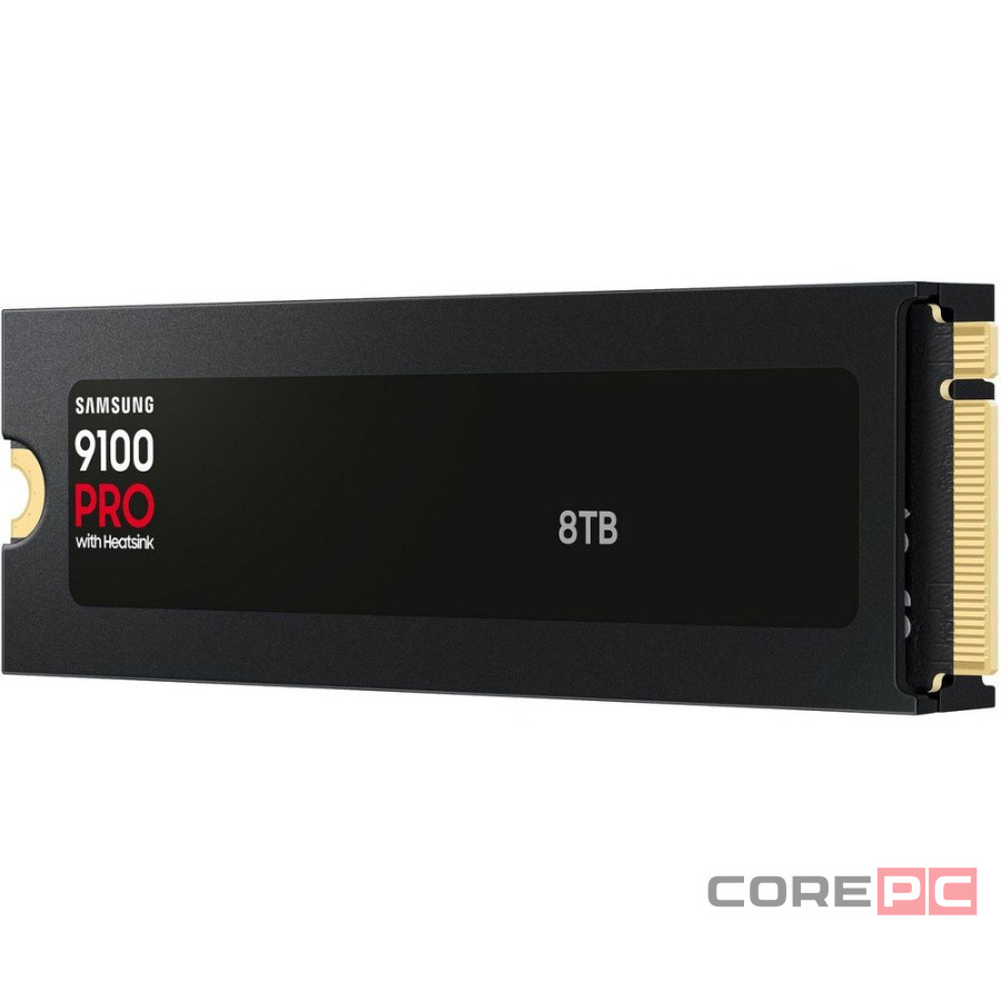 Твердотельный накопитель 8000 Gb Samsung 9100 PRO (MZ-VAP8T0CW)
