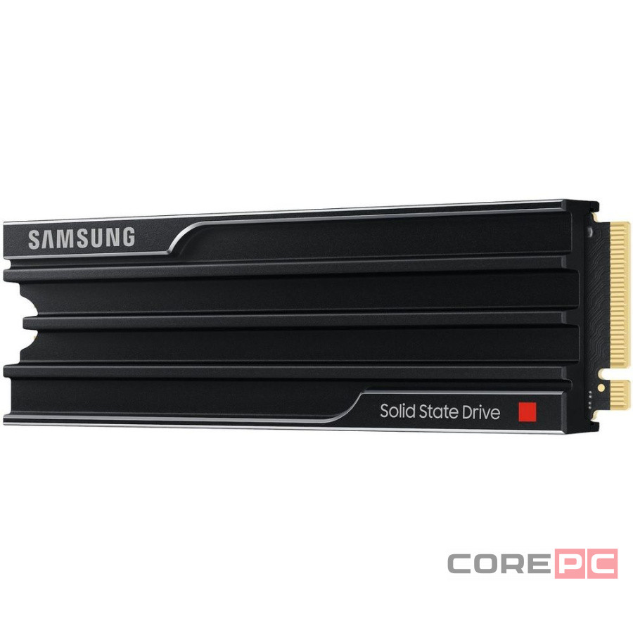 Твердотельный накопитель 8000 Gb Samsung 9100 PRO (MZ-VAP8T0CW)