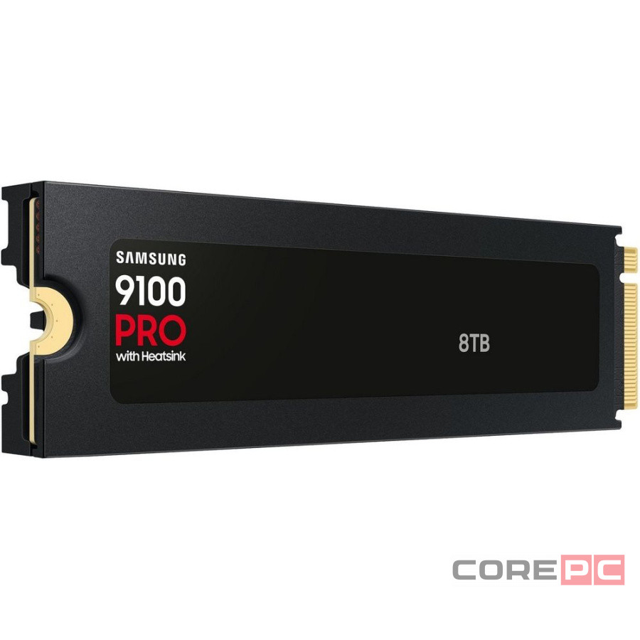 Твердотельный накопитель 8000 Gb Samsung 9100 PRO (MZ-VAP8T0CW)