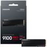 Твердотельный накопитель 8000 Gb Samsung 9100 PRO (MZ-VAP8T0CW)