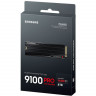 Твердотельный накопитель 8000 Gb Samsung 9100 PRO (MZ-VAP8T0CW)