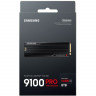 Твердотельный накопитель 8000 Gb Samsung 9100 PRO (MZ-VAP8T0CW)