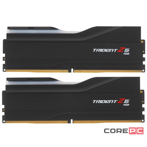 Оперативная память 32 Gb 6000 MHz G.Skill TRIDENT Z5 RGB (F5-6000J3238F16GX2-TZ5RK)