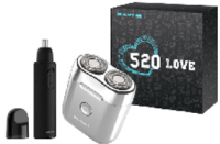 Электробритва Xiaomi BEHEART G520 триммер для носа TS1 подарочный набор