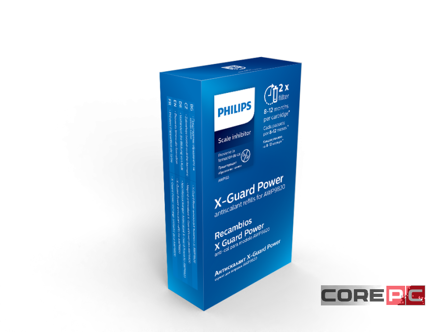 Антискалант X-Guard Power для ингибитора AWP183/10