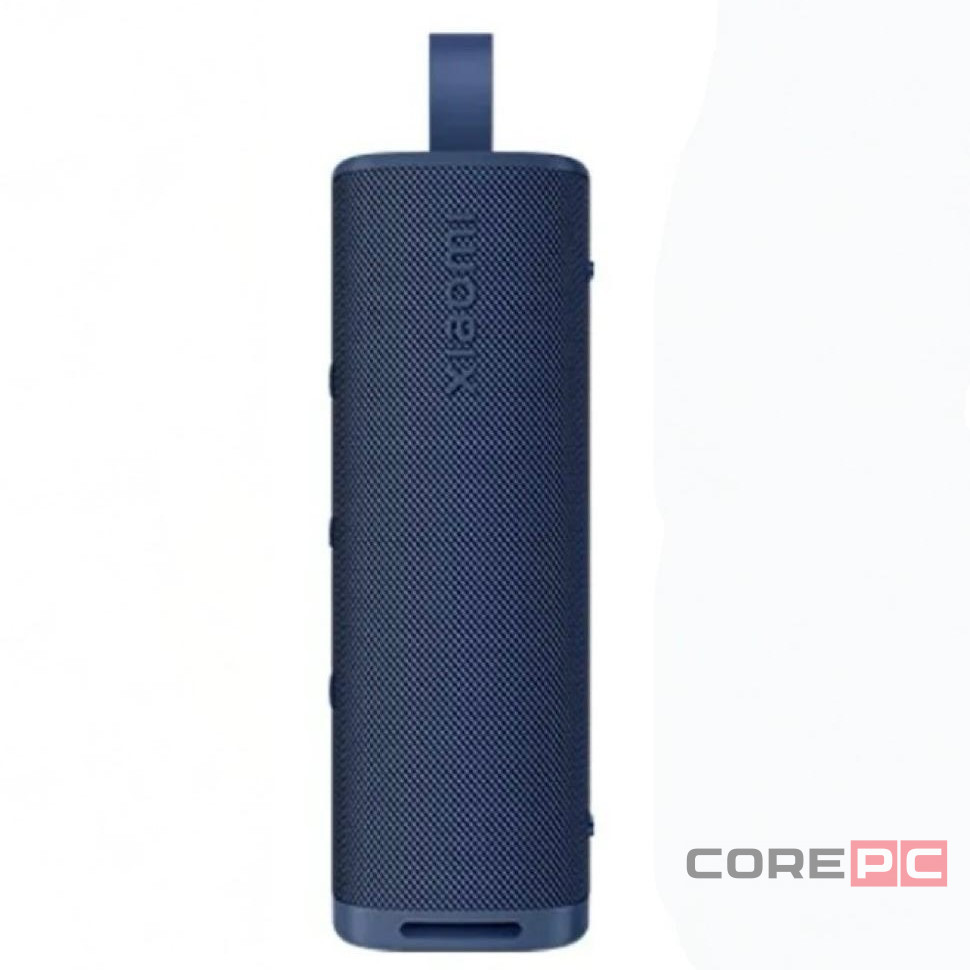 Bluetooth колонка Xiaomi Sound Outdoor 30W S29D синий