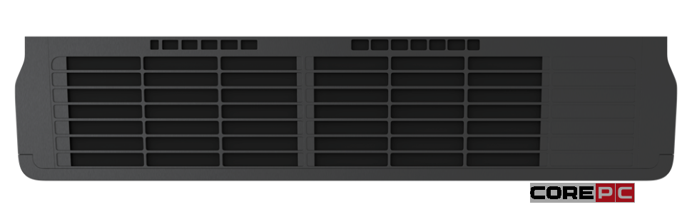 Инверторная сплит-система серии VISION PRO CARBON SUPERIOR DC Inverter AS-10UW4RXVQH00A(B) (комплект)