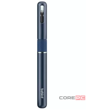 Умная ушная палочка Xiaomi Bebird Ear Picking Stick Note 5 синяя
