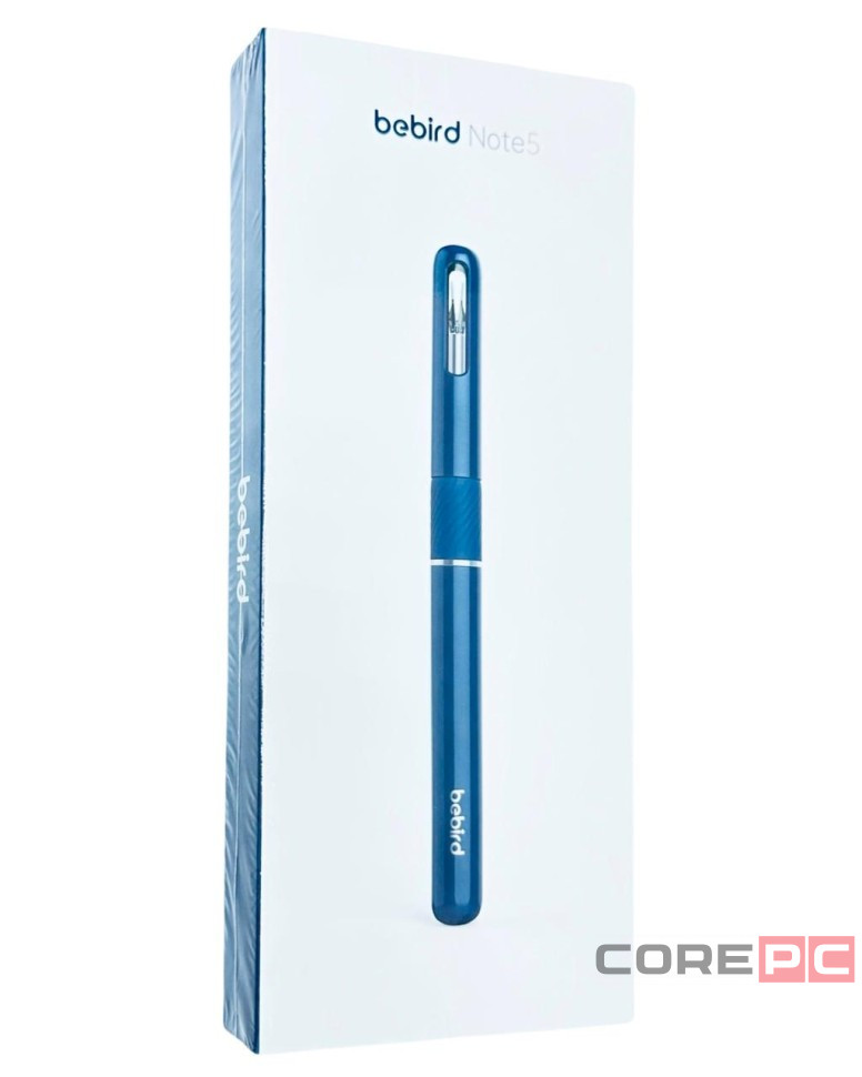 Умная ушная палочка Xiaomi Bebird Ear Picking Stick Note 5 синяя
