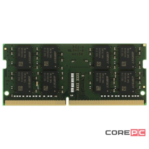 Оперативная память 16 Gb 3200 MHz Kingston (KVR32S22D8/16)