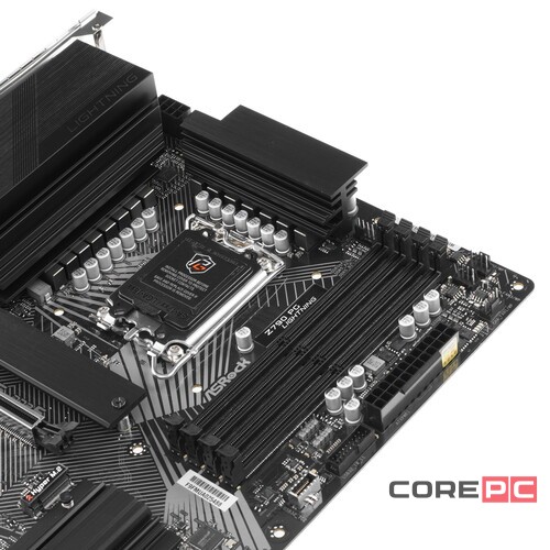 Материнская плата ASRock Z790 PG LIGHTNING