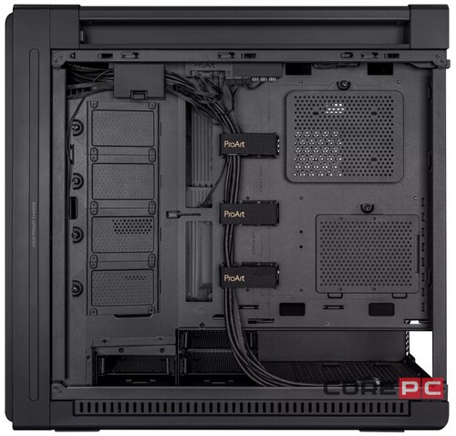 Компьютерный корпус ASUS PROART PA602 TG Black (90DC00J0-B09000)