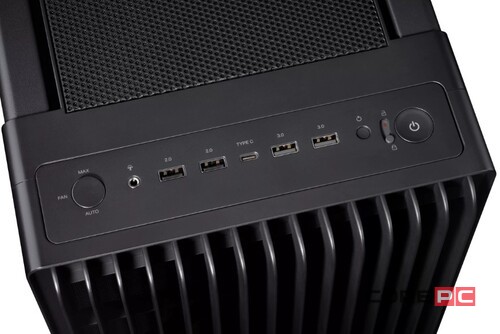 Компьютерный корпус ASUS PROART PA602 TG Black (90DC00J0-B09000)