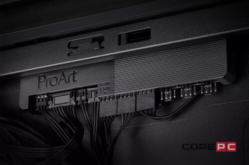 Компьютерный корпус ASUS PROART PA602 TG Black (90DC00J0-B09000)