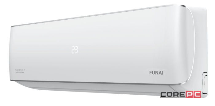 Классическая сплит-система серии SAMURAI II RAC-SM35HP.D04 (комплект)