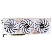 Видеокарта Colorful (RTX4060 iGame Loong Edition OC 8GB-V) GeForce RTX 4060 8GB Loong Edition OC