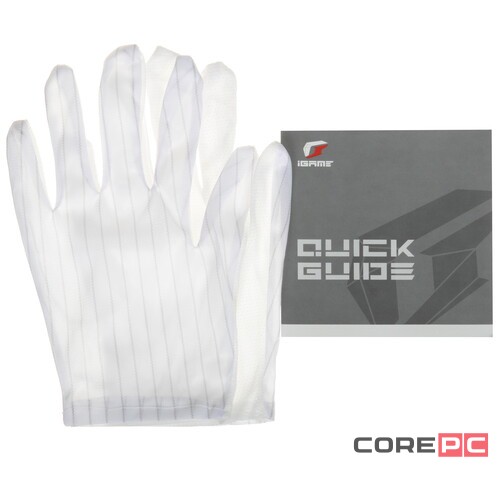 Видеокарта Colorful (RTX 4060 Ultra W OC 8GB-V) GeForce RTX 4060 8GB iGame Ultra W OC