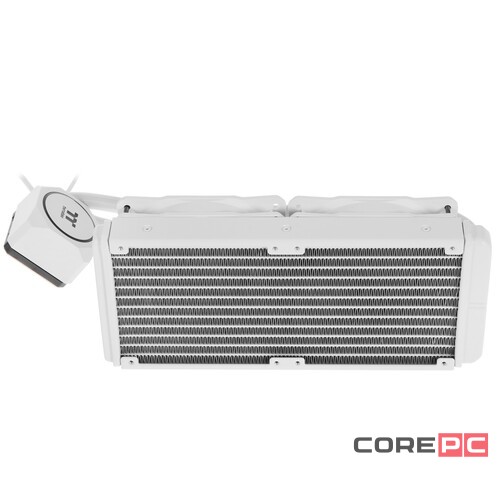 Система жидкостного охлаждения для процессора Thermaltake TH240 ARGB Sync Snow Edition CL-W301-PL12SW-A