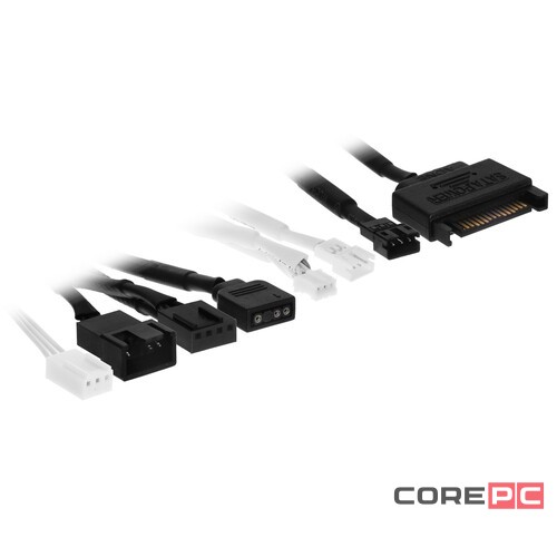 Система жидкостного охлаждения для процессора Thermaltake TH240 ARGB Sync Snow Edition CL-W301-PL12SW-A