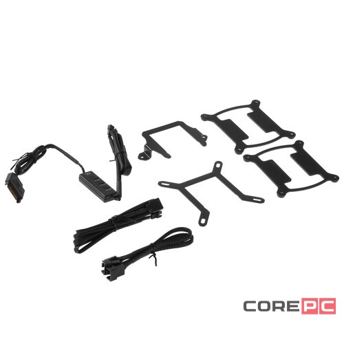 Система жидкостного охлаждения для процессора Thermaltake TH240 ARGB Sync Snow Edition CL-W301-PL12SW-A