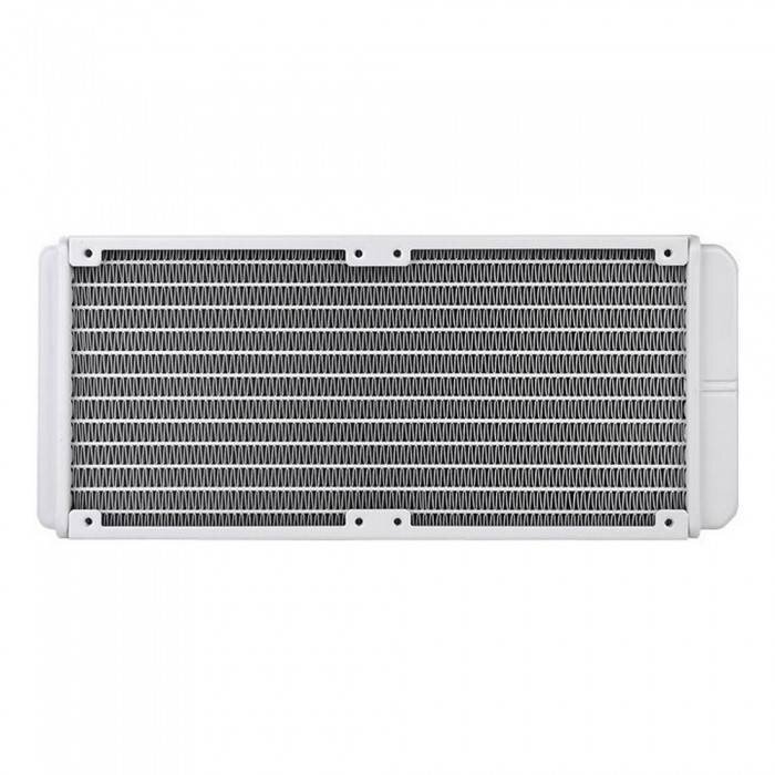 Система жидкостного охлаждения для процессора Thermaltake TH240 ARGB Sync Snow Edition CL-W301-PL12SW-A