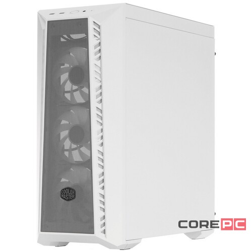 Компьютерный корпус Cooler Master MASTERBOX 520 MESH White (MB520-WGNN-S00)