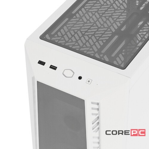Компьютерный корпус Cooler Master MASTERBOX 520 MESH White (MB520-WGNN-S00)