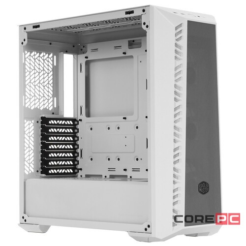 Компьютерный корпус Cooler Master MASTERBOX 520 MESH White (MB520-WGNN-S00)