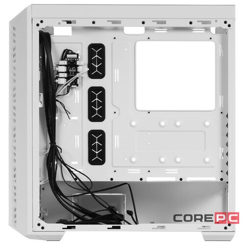Компьютерный корпус Cooler Master MASTERBOX 520 MESH White (MB520-WGNN-S00)