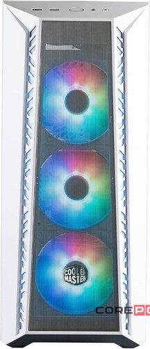 Компьютерный корпус Cooler Master MASTERBOX 520 MESH White (MB520-WGNN-S00)