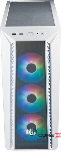 Компьютерный корпус Cooler Master MASTERBOX 520 MESH White (MB520-WGNN-S00)