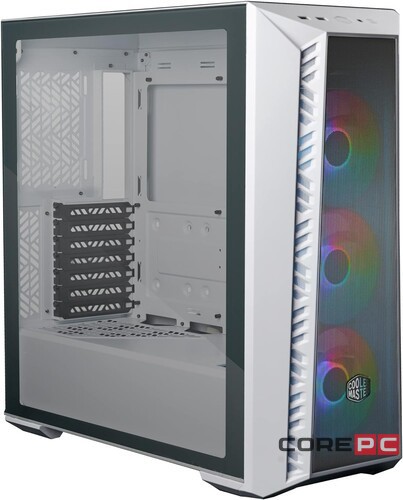 Компьютерный корпус Cooler Master MASTERBOX 520 MESH White (MB520-WGNN-S00)