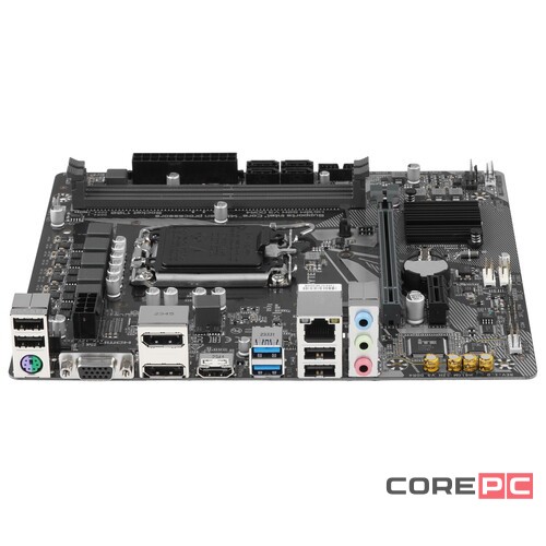 Материнская плата Gigabyte H610M S2H V3 DDR4