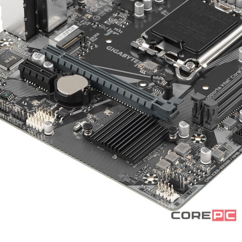 Материнская плата Gigabyte H610M S2H V3 DDR4