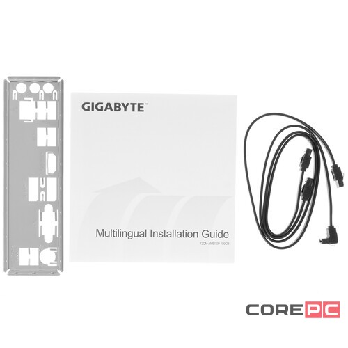 Материнская плата Gigabyte H610M S2H V3 DDR4