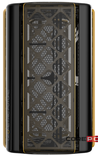 Компьютерный корпус Geometric Future Model 2 The Ark Black (1AM2AKBK00101) (GF_M2-THE-ARK-BK-MESH)