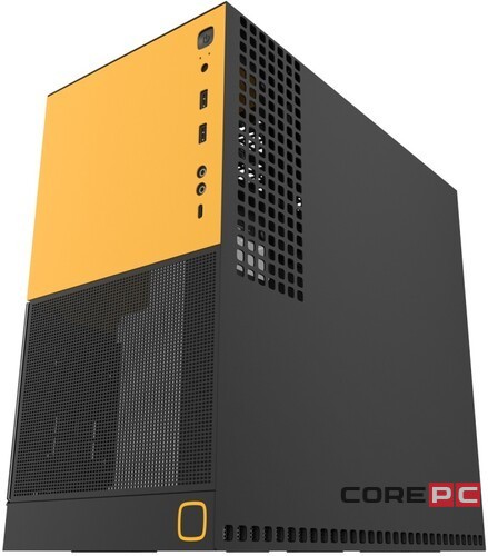 Компьютерный корпус Geometric Future Model 2 The Ark Black (1AM2AKBK00101) (GF_M2-THE-ARK-BK-MESH)