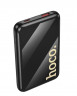 Powerbank Hoco Q37 10000mAh 22.5W+PD20W 1USB/1C с проводом Type-C/Lightning черный