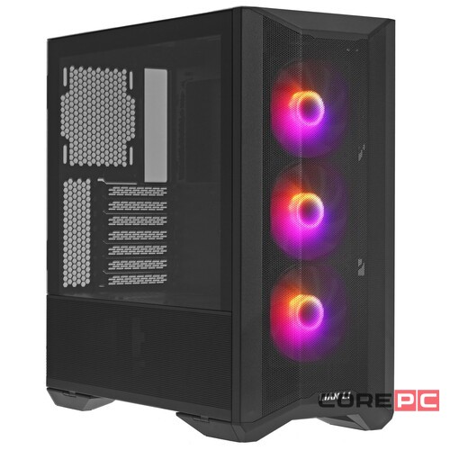 Компьютерный корпус Lian Li Lancool II Mesh Performance Black G99.LAN2MPX.50