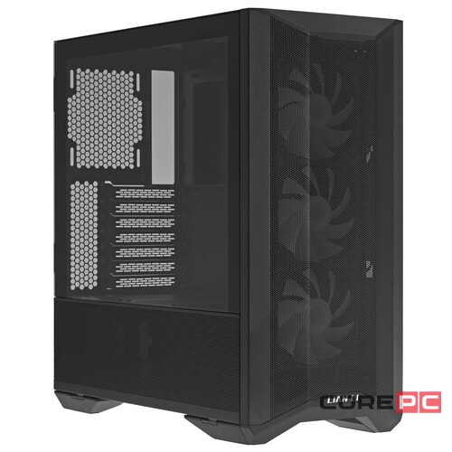 Компьютерный корпус Lian Li Lancool II Mesh Performance Black G99.LAN2MPX.50