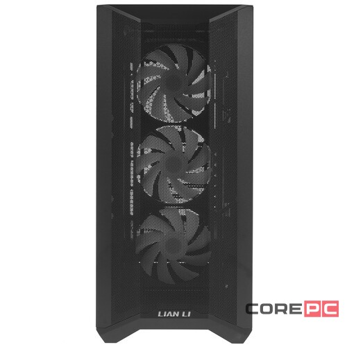 Компьютерный корпус Lian Li Lancool II Mesh Performance Black G99.LAN2MPX.50