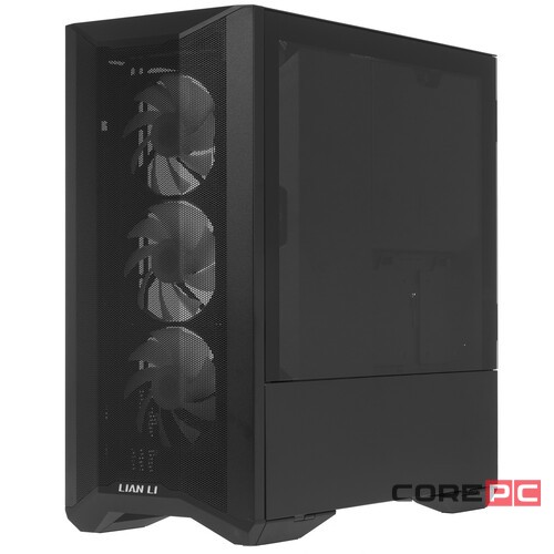 Компьютерный корпус Lian Li Lancool II Mesh Performance Black G99.LAN2MPX.50