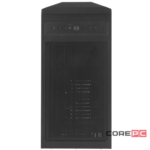Компьютерный корпус Lian Li Lancool II Mesh Performance Black G99.LAN2MPX.50