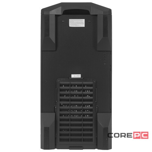 Компьютерный корпус Lian Li Lancool II Mesh Performance Black G99.LAN2MPX.50