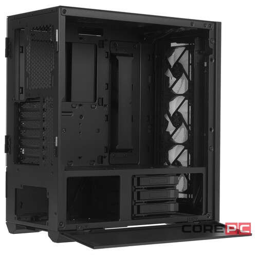 Компьютерный корпус Lian Li Lancool II Mesh Performance Black G99.LAN2MPX.50